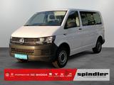 Volkswagen T6 Kombi 2.0 TDI / 9-Sitzer PDC AHK Klima groß - Volkswagen T6 Kombi: mit Anhängerkupplung