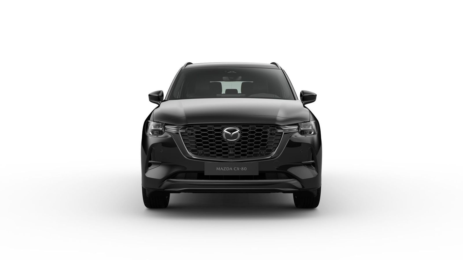 Mazda CX-80 - Bild 3
