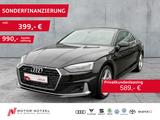 Audi A5 Coupé 45 TFSI QU S-TR ADVANCED LED+NAV+SHZ+VC - AUDI A5 Leasingangebote für Privatpersonen