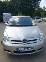 Toyota Corolla Verso 1.8-l-VVT-i Sol Sol - Toyota Corolla Verso Sol mit Benzin-Antrieb