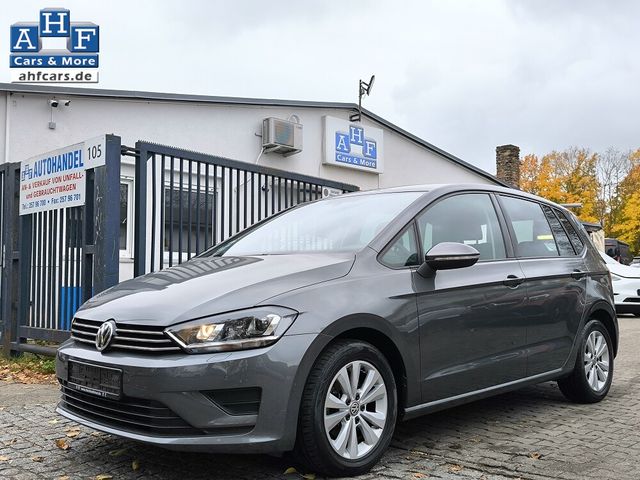 Volkswagen Golf Sportsvan NAVI KLIMA TEMPOMAT SHZG