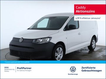 Volkswagen Leasingangebot: Volkswagen Caddy Maxi Cargo Kamera Climatronic Vorb.AHK