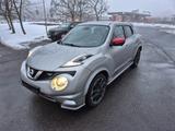 Nissan Juke 1.6 DIG-T NISMO RS 4x4 Xtronic-M7 NISMO RS - Nissan Juke mit Benzin-Antrieb: Kleinwagen, Automatik