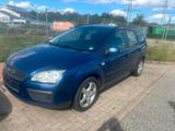 Ford Focus Turnier 1,8 Benzin 125 PS - Ford Focus aus 2006: Turnier