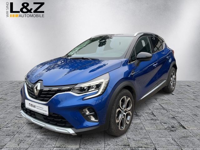 Renault Captur TCe 160 EDC Edition One *SHZ,PDC,GJR,Navi