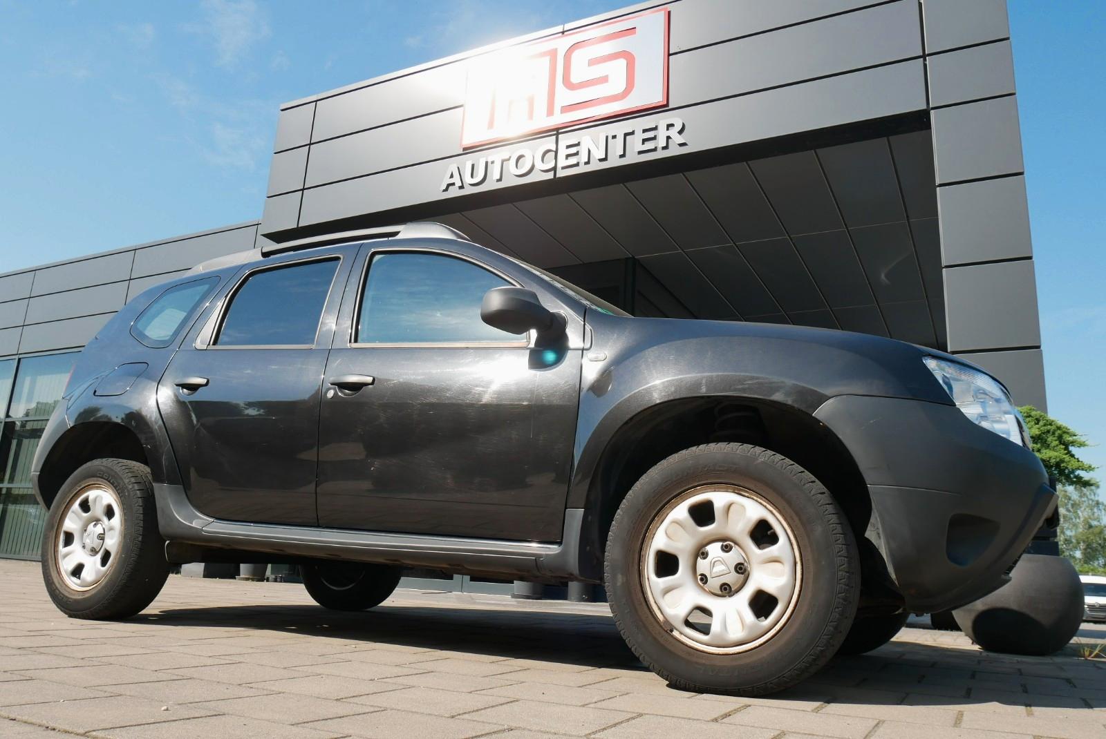 Dacia Duster 1.6 Ice 4x2 Klima Winterräder HU-Neu