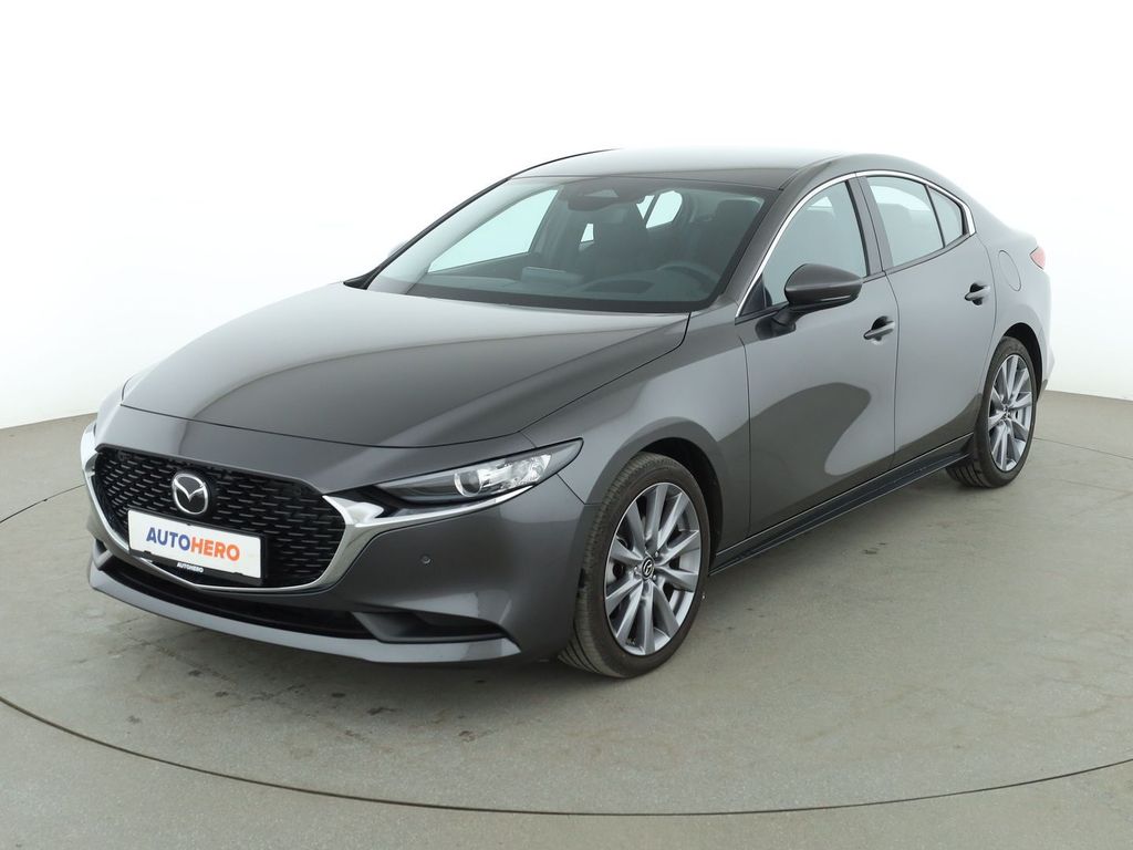 Image of Mazda 3
