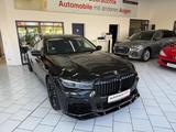 BMW 750d xDrive**M-Sportpaket*ATM*Laser*360*Voll* - BMW 7er Reihe mit Schiebedach