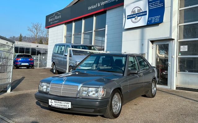 Mercedes-Benz 190E 2.0 ,Sehr guter Zustand. SSD,ABS.ASD,H-Zul.