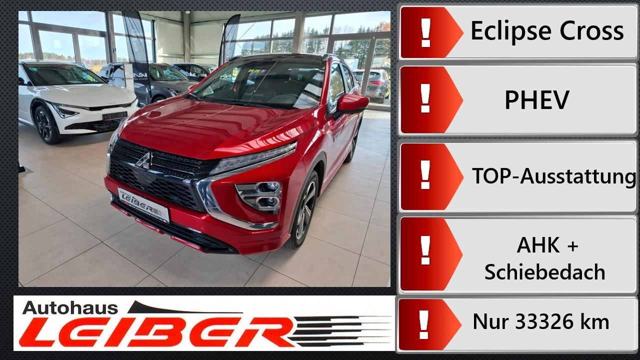 Mitsubishi Eclipse Cross Top PHEV 4WD