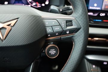 Cupra Terramar 1.5 eTSI 110 kW AHK HeadUp DCC Sennheis