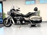Kawasaki VN 1700 Classic Tourer Vulcan ABS! nur 11.550 km - KAWASAKI 550