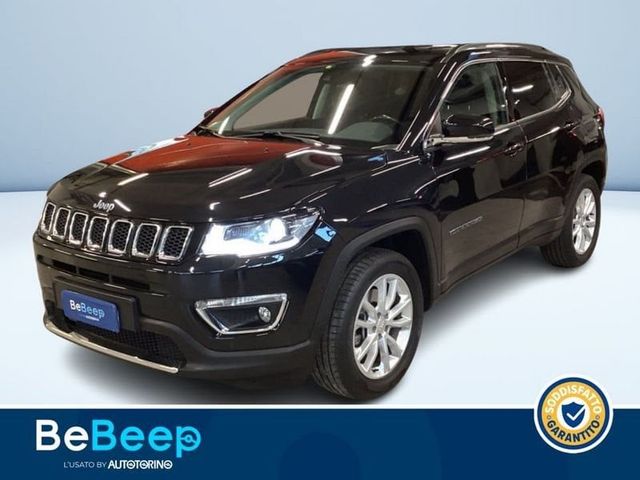 Jeep Compass 1.3 TURBO T4 PHEV LIMITED 4XE AT6