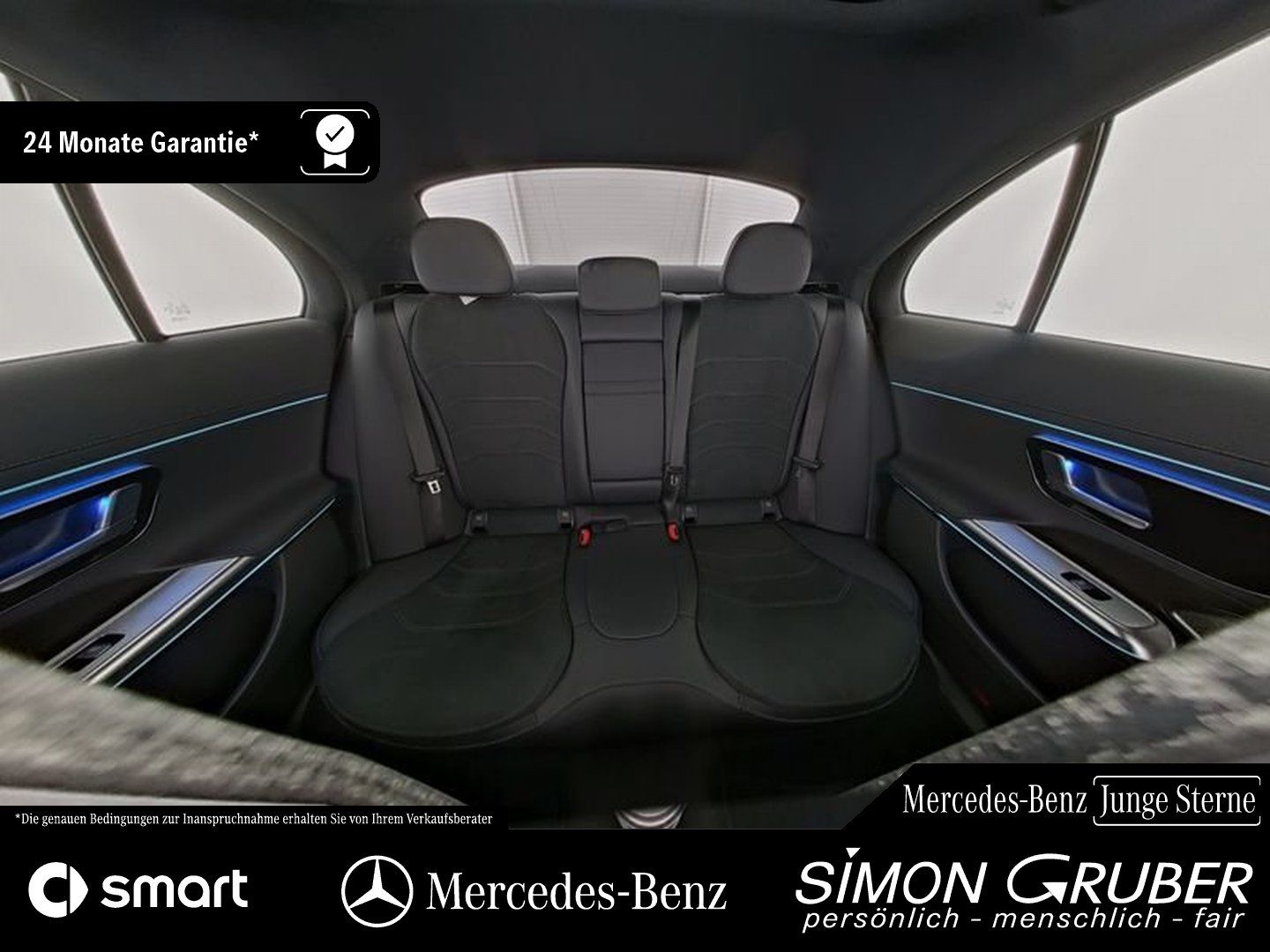 Fahrzeugabbildung Mercedes-Benz E 220 d AMG Night Pano Superscreen DigiL Burm