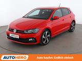 Volkswagen Polo 2.0 TSI GTI Aut.*NAVI*PDC*ACC* - Volkswagen Polo: Rot