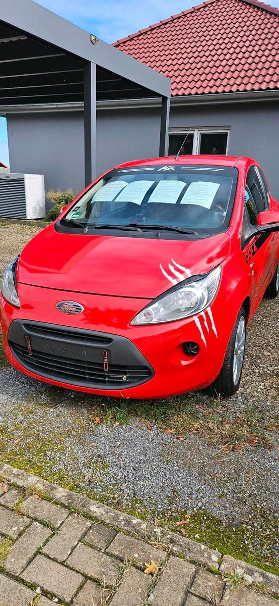 Ford Ka/Ka+
