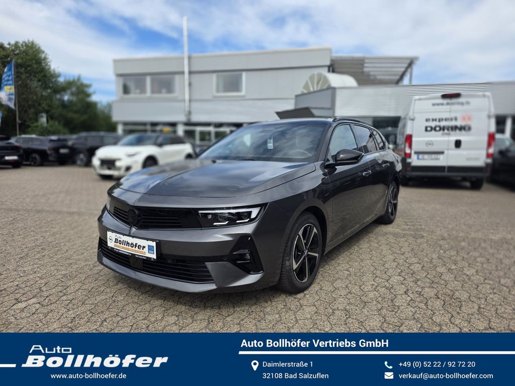 Image of Opel Astra