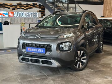 MYAUTOCENTER – Gebraucht- und Jahreswagen mit Werkstattservice in Pfaffenhofen Citroën C3 Aircross Shine *NAVI*TEMPOMAT*KLIMA*