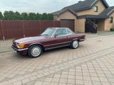 Mercedes-Benz SL 560