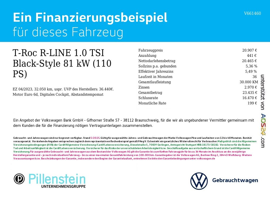 Volkswagen T-Roc - Bild 2