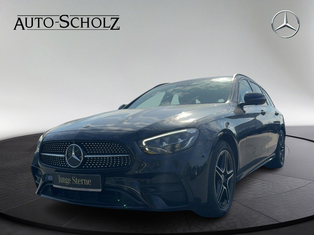 Mercedes-Benz E 300 e T AMG+NIGHT+AHK+SCHIEBEDACH+360°+AMBI+WS imagem 2