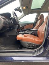 BMW 530i A - - BMW 530 aus 2004: 530i