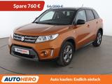 Suzuki Vitara 1.6 Comfort 4x4*NAV*ACC*CAM*AHK*BLUETOOTH - gebrauchte Suzuki Vitara aus dem Jahr 2018
