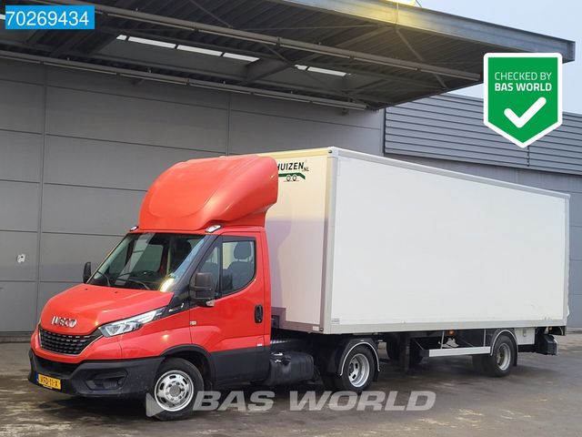 Iveco Daily BE Combinatie 6X2 Automaat Euro6 Gesloten