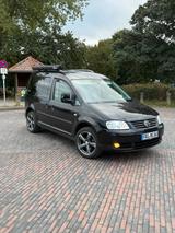 Volkswagen VW Caddy inc. Camping Zubehör - Volkswagen Caddy: Camping