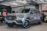 Mercedes-Benz GLS 580 4M|AMG LINE|7-SITZER|PANO|STDHZ|AHK - Mercedes-Benz GLS 580 aus 2021