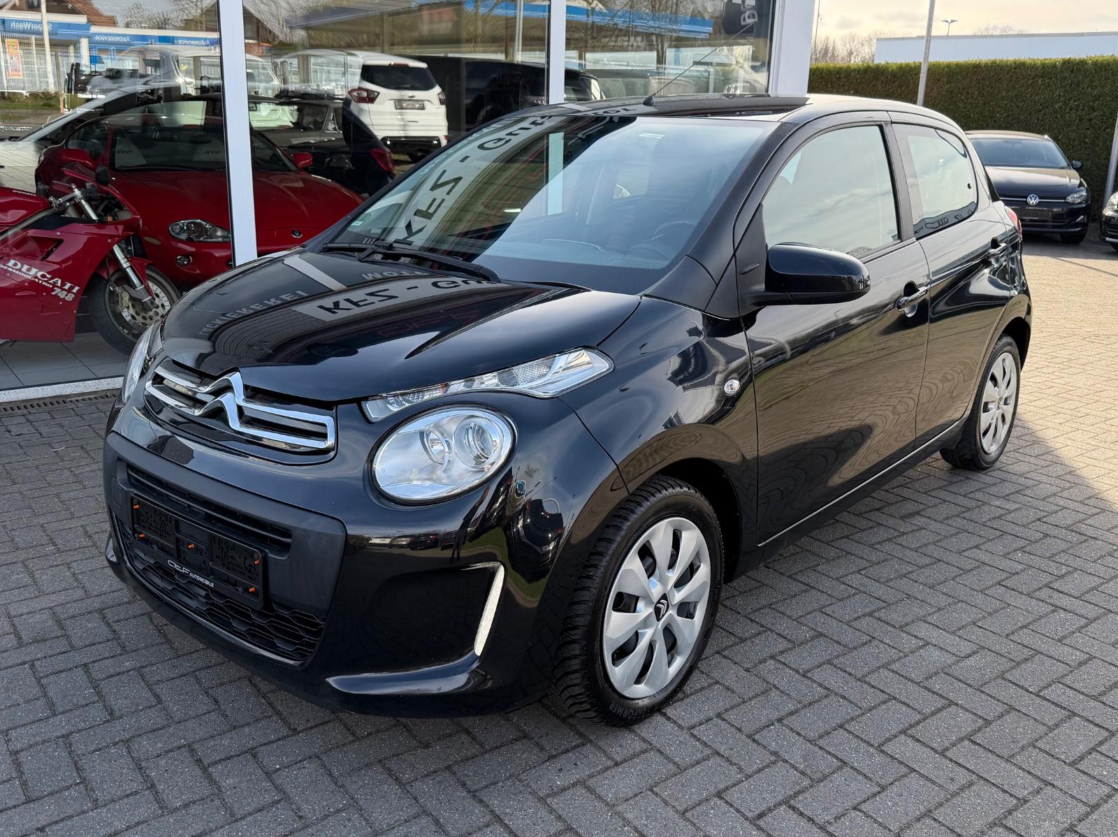 Citroën C1 Feel