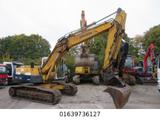 Komatsu PC 180 LC-5K mit Schwinglöffel - Komatsu Pc