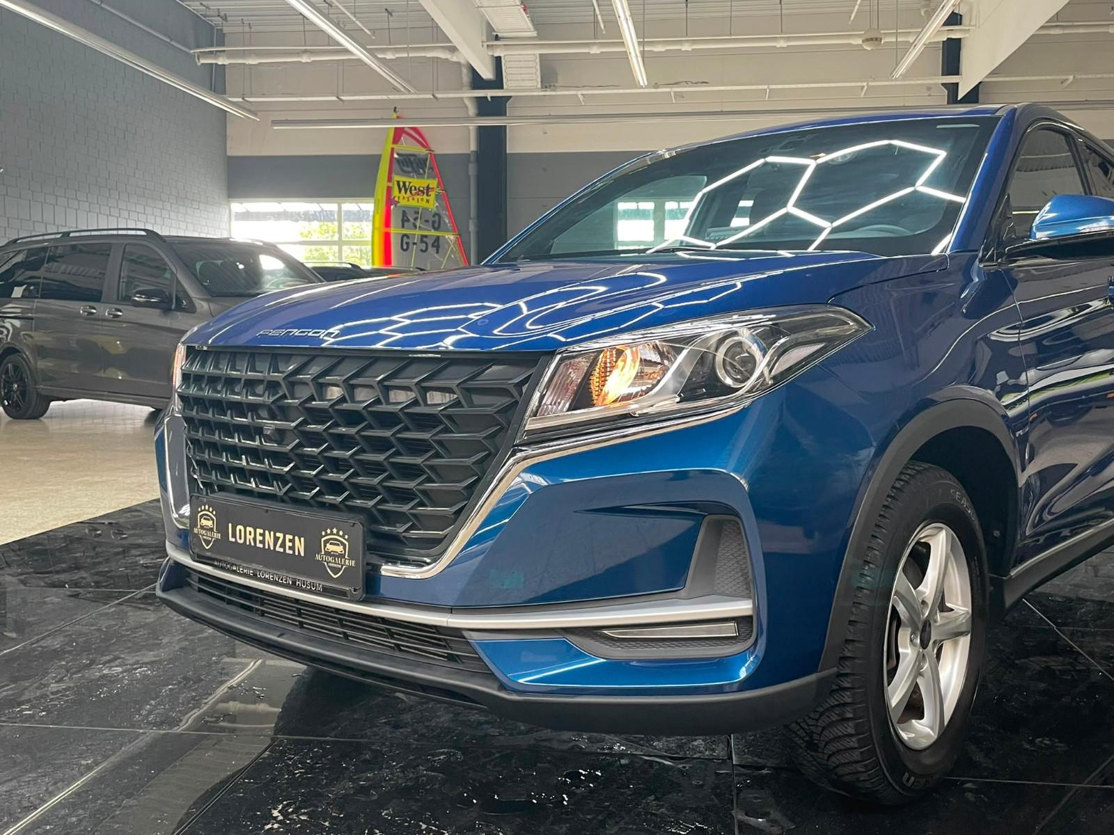 DFSK Fengon 500 / 2.HD/CARPLAY/Navi/LED/Kamera