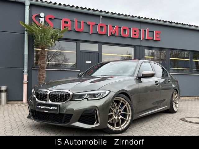 BMW M340i*Special Farbe Porsche 911*HuD*H&K*Laser*OZ