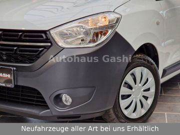 Fahrzeugabbildung Dacia Dokker Ambiance*1.Hd.*CD*Servo*E-Fenster*