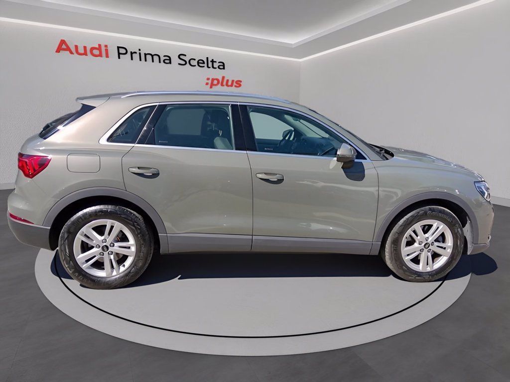 Audi AUDI Q3 35 2.0 tdi business s-tronic del 2024 imagem 3