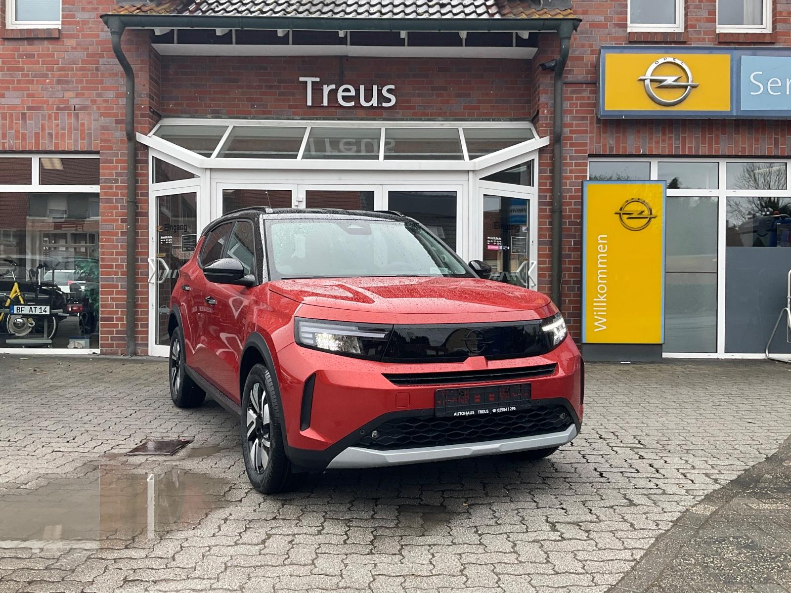 Opel Frontera GS 1.2 107 kW, AHK abnehmbar