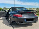 Porsche 997 Turbo Cabriolet MY08 Turbo - Porsche 997: Cabrio, Turbo