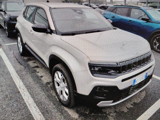 Other JEEP Avenger 1.2 Turbo 100 CV MHEV Altitude MY26