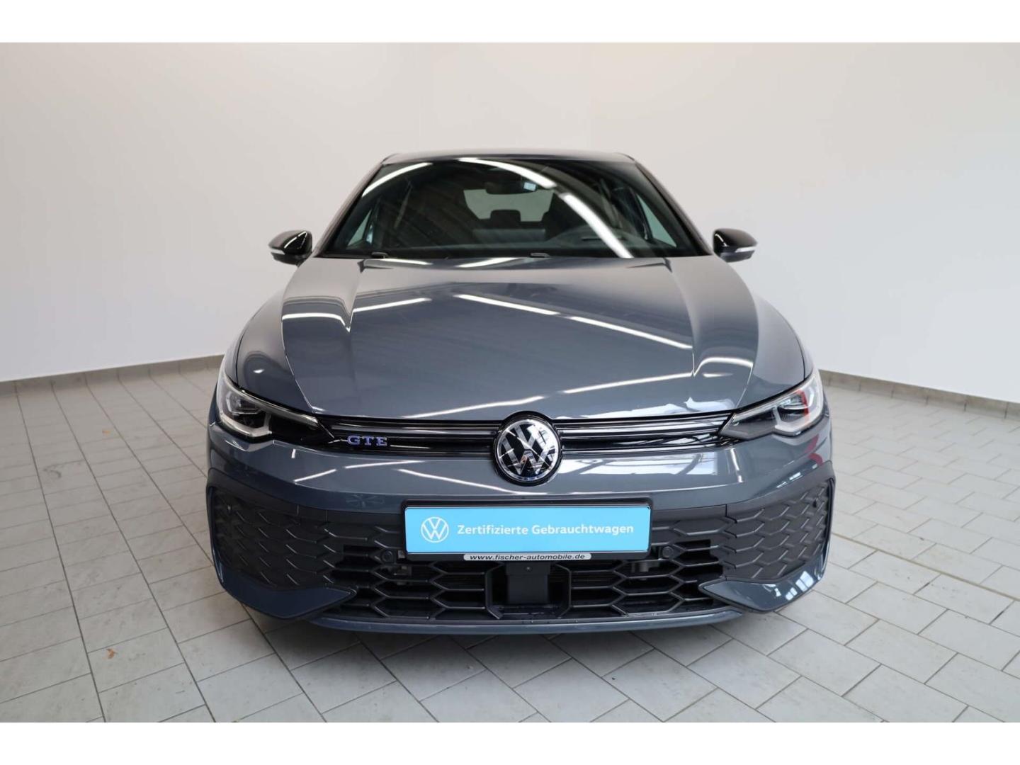 Volkswagen Golf 1.5 eHybrid GTE Black Style DSG RFK/AHK, миниатюра 3