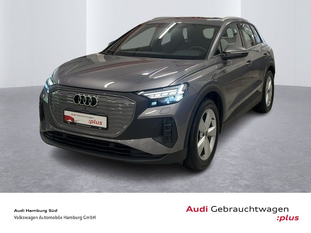 Image of Audi Q4 e-tron