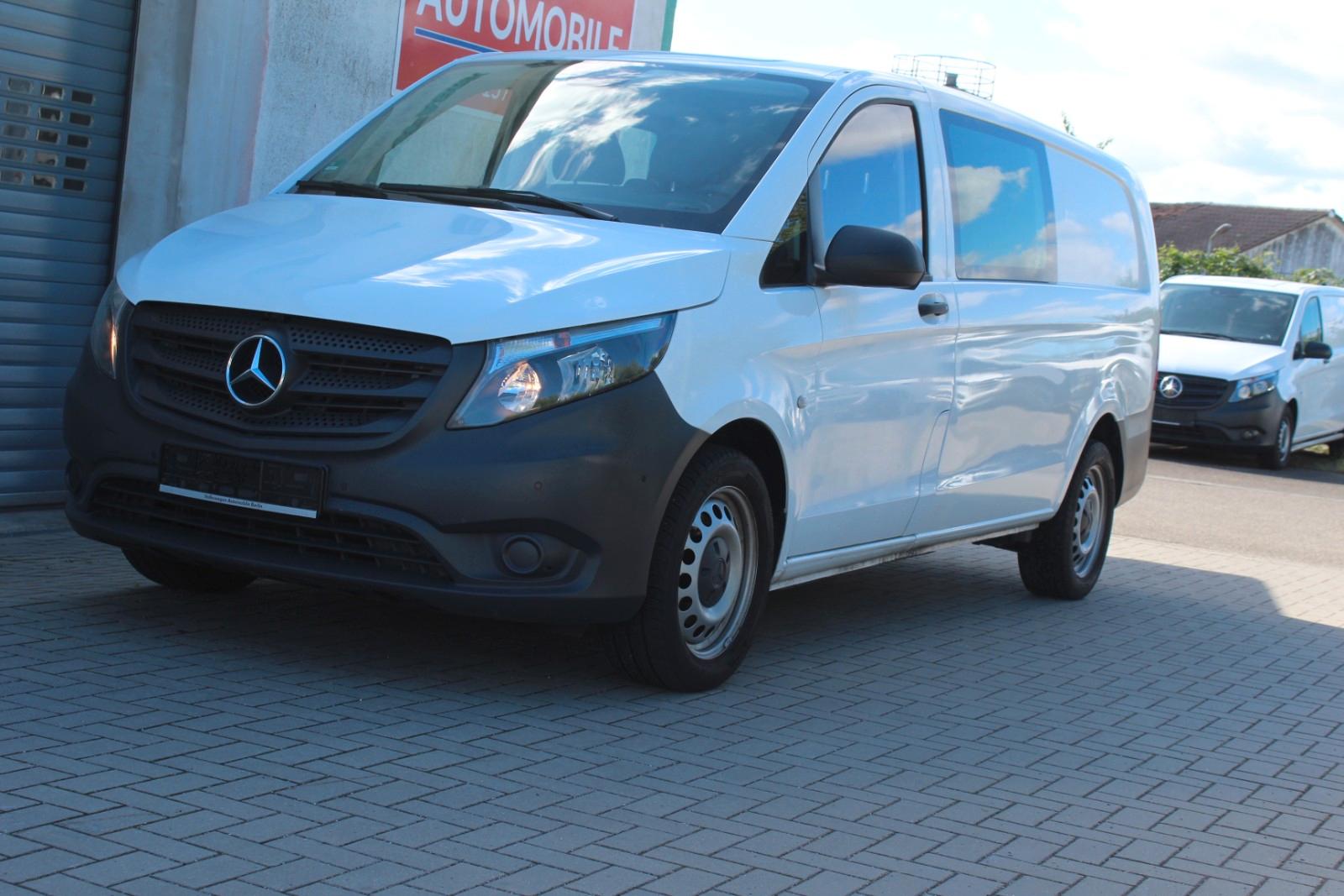 Mercedes-Benz Vito Mixto 114 CDI RWD extralang Klima+ Tempomat