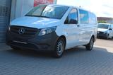 Mercedes-Benz Vito Mixto 114 CDI RWD extralang Klima+ Tempomat - gebrauchte Mercedes-Benz Vito aus dem Jahr 2022
