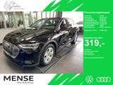 Audi e-tron 50 quattro advanced AHK|Luft|Standhzg|LED - gebrauchte Audi e-tron aus dem Jahr 2022