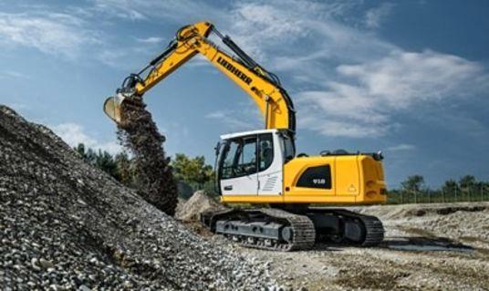Liebherr R918