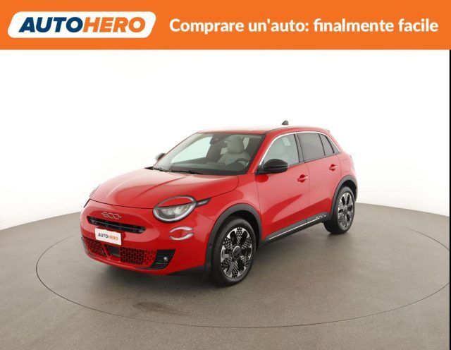 Other FIAT 600 Hybrid 100 CV DCT MHEV La Prima