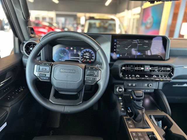 Toyota Land Cruiser 2,8-151 kW AWD TEC-Edition- 7-Sitze