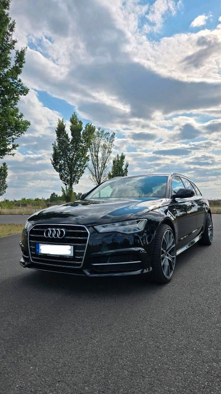 Image of Audi A6
