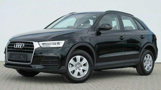 Audi Q3 1,4 TFSI LED PDC Sitzheizung