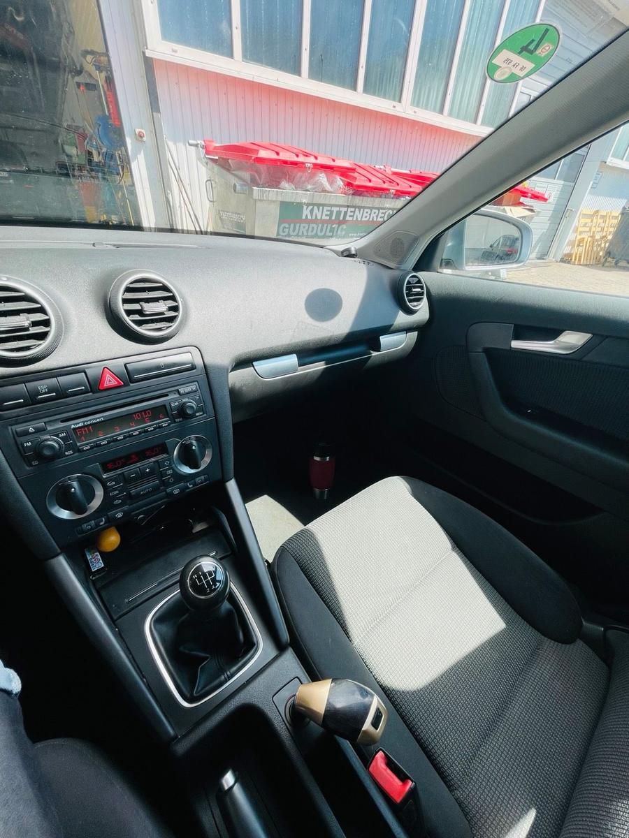 Audi A3 2005 — photo 5